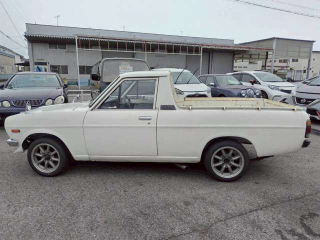 Nissan SUNNY TRUCK 1992 6443929-7