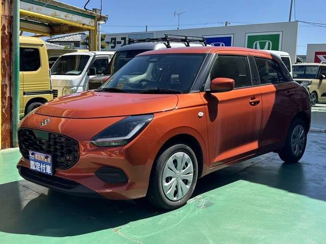 Suzuki SWIFT 2024 6466347-0