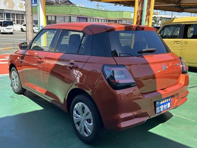Suzuki SWIFT 2024 6466347-1
