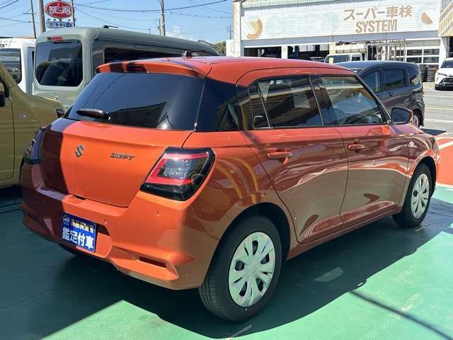 Suzuki SWIFT 2024 6466347-8