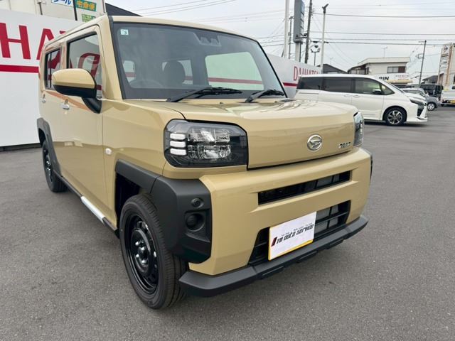 Daihatsu TAFT 2026 6472911-0