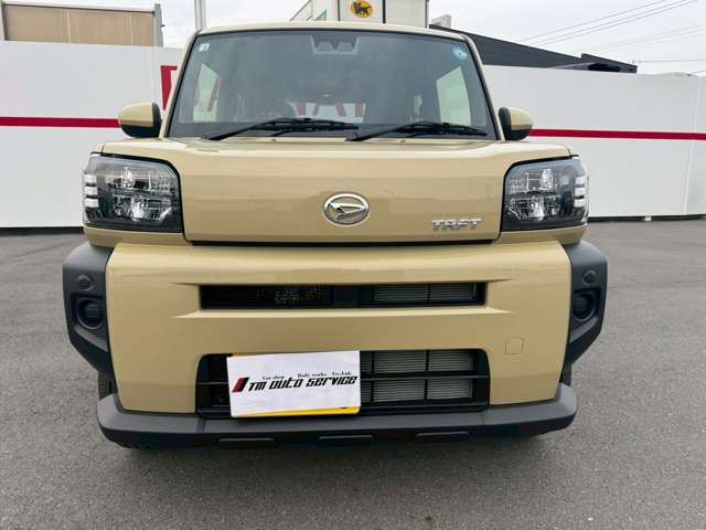 Daihatsu TAFT 2026 6472911-1