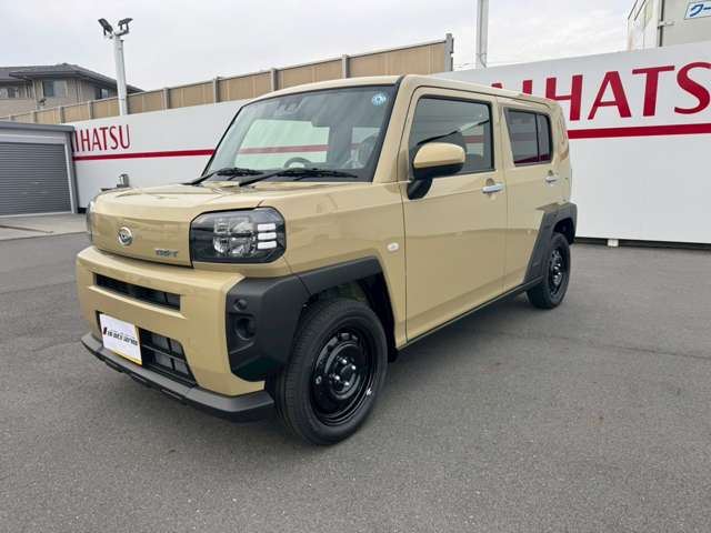 Daihatsu TAFT 2026 6472911-2