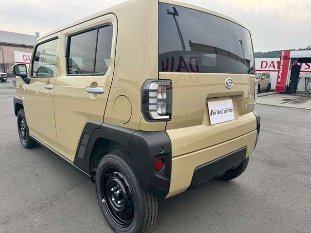 Daihatsu TAFT 2026 6472911-3