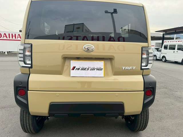 Daihatsu TAFT 2026 6472911-4