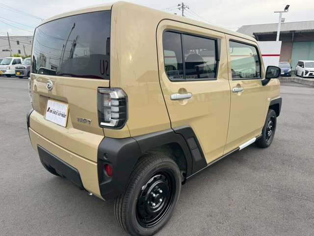 Daihatsu TAFT 2026 6472911-5