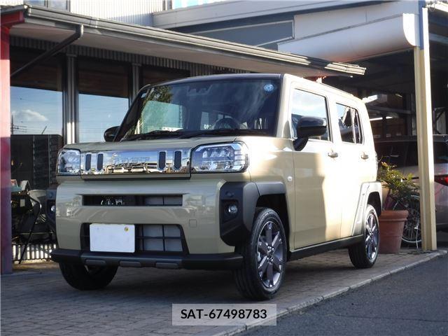 Daihatsu TAFT 2026 6472915-0