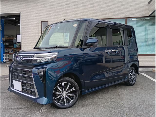 Daihatsu TANTO CUSTOM 2023 6476153-0
