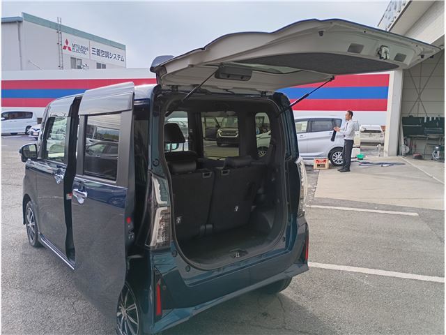 Daihatsu TANTO CUSTOM 2023 6476153-1
