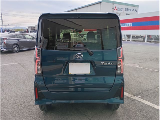 Daihatsu TANTO CUSTOM 2023 6476153-10