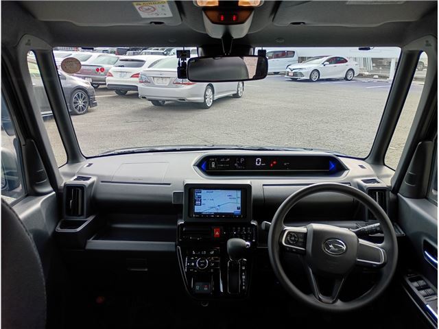 Daihatsu TANTO CUSTOM 2023 6476153-2