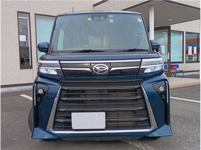 Daihatsu TANTO CUSTOM 2023 6476153-4