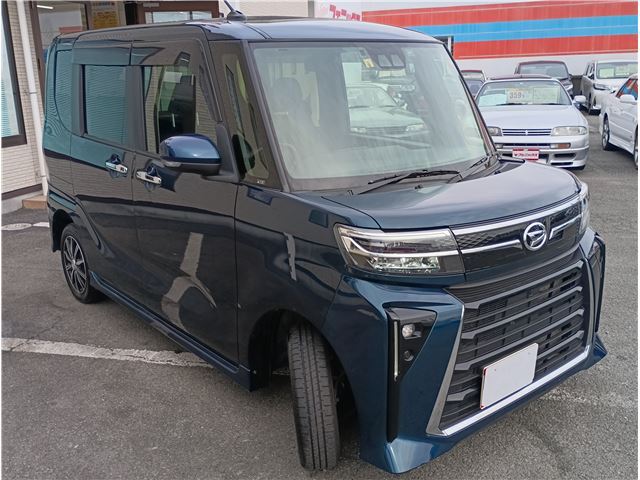 Daihatsu TANTO CUSTOM 2023 6476153-5