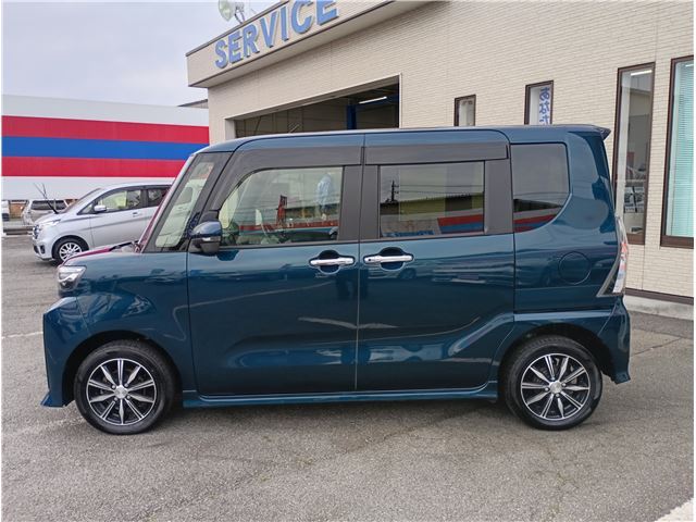 Daihatsu TANTO CUSTOM 2023 6476153-6