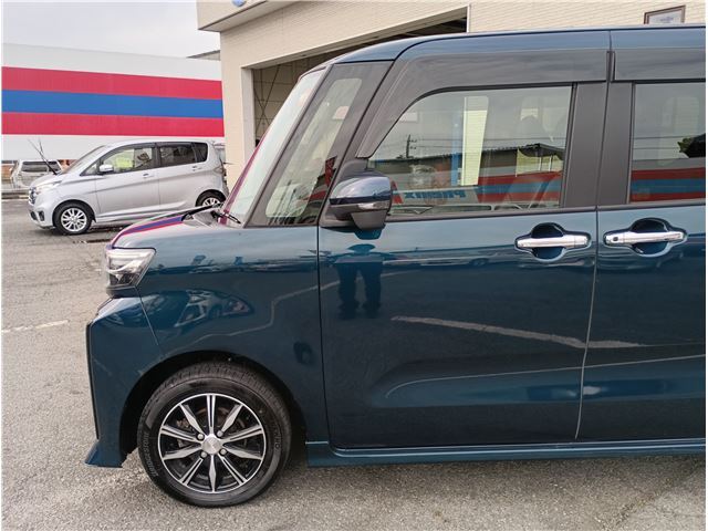 Daihatsu TANTO CUSTOM 2023 6476153-7