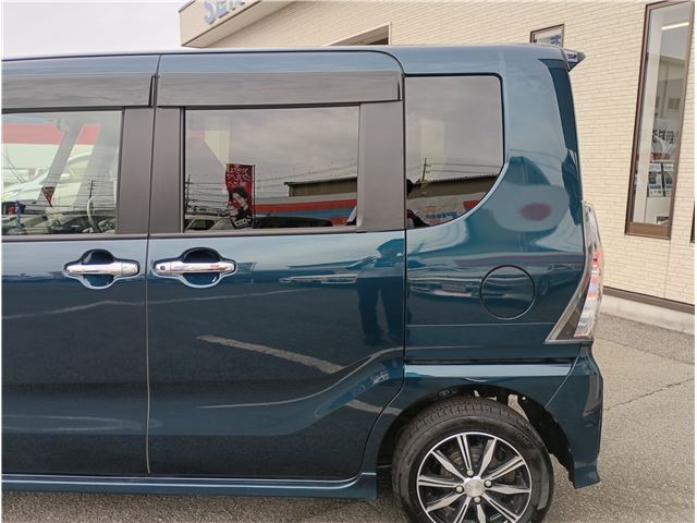 Daihatsu TANTO CUSTOM 2023 6476153-8