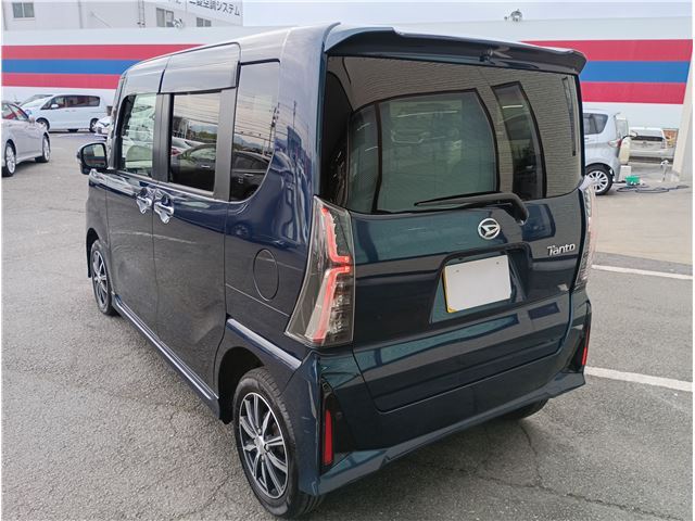 Daihatsu TANTO CUSTOM 2023 6476153-9