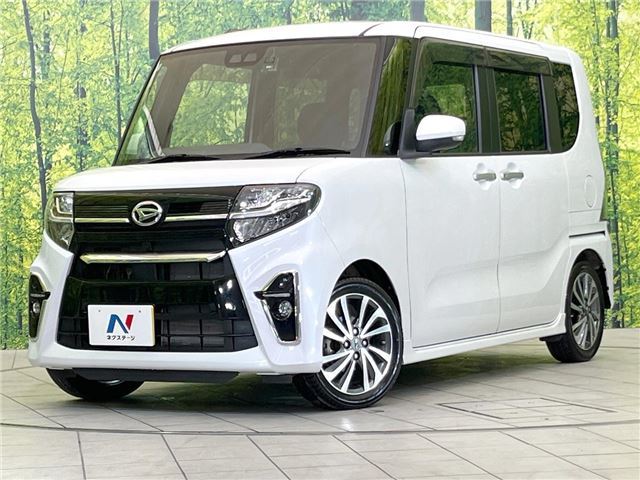 Daihatsu TANTO CUSTOM 2020 6477085-0