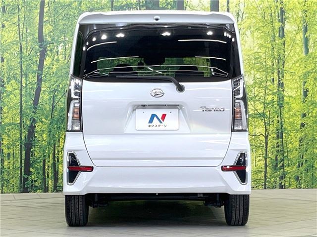 Daihatsu TANTO CUSTOM 2020 6477085-10