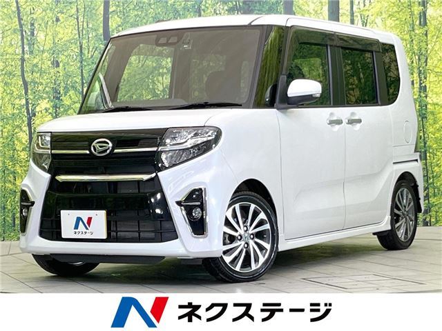 Daihatsu TANTO CUSTOM 2020 6477085-3