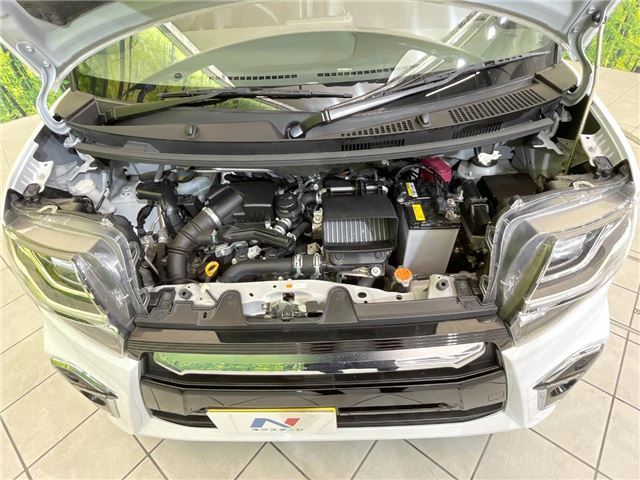 Daihatsu TANTO CUSTOM 2020 6477085-4
