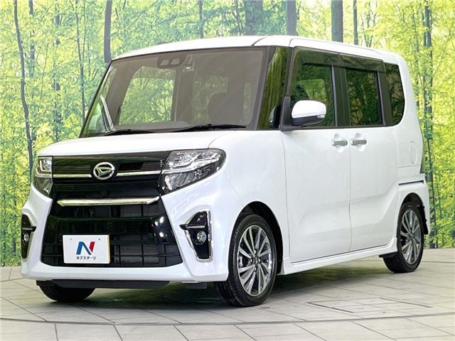 Daihatsu TANTO CUSTOM 2020 6477085-5