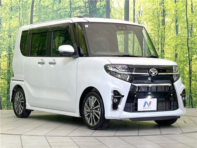 Daihatsu TANTO CUSTOM 2020 6477085-7