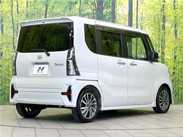 Daihatsu TANTO CUSTOM 2020 6477085-9
