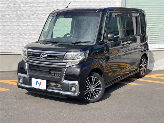 Daihatsu TANTO CUSTOM 2018 6477956-0