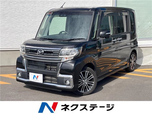 Daihatsu TANTO CUSTOM 2018 6477956-3