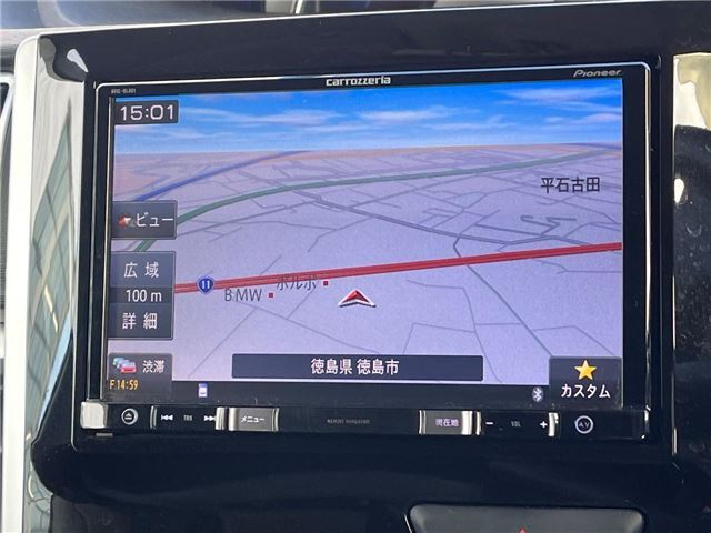 Daihatsu TANTO CUSTOM 2018 6477956-4
