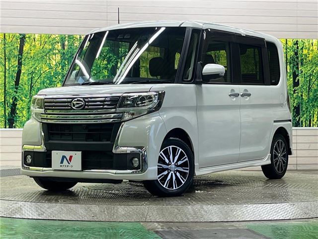 Daihatsu TANTO CUSTOM 2018 6478209-0