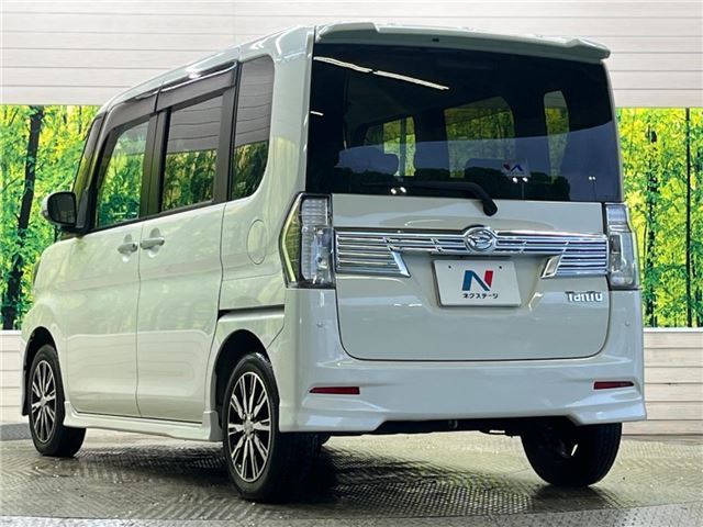 Daihatsu TANTO CUSTOM 2018 6478209-10