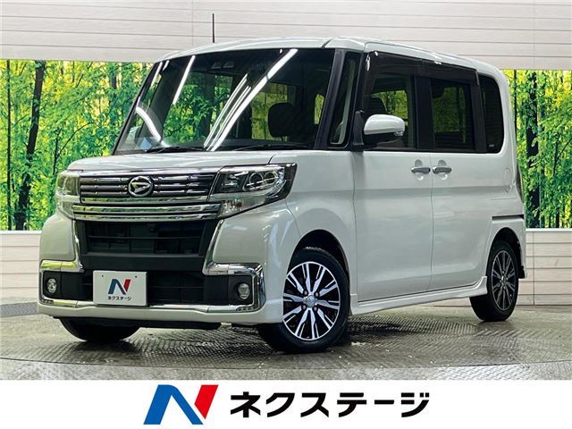 Daihatsu TANTO CUSTOM 2018 6478209-3