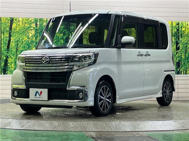 Daihatsu TANTO CUSTOM 2018 6478209-4