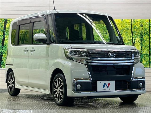 Daihatsu TANTO CUSTOM 2018 6478209-6