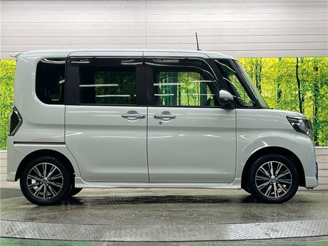 Daihatsu TANTO CUSTOM 2018 6478209-7