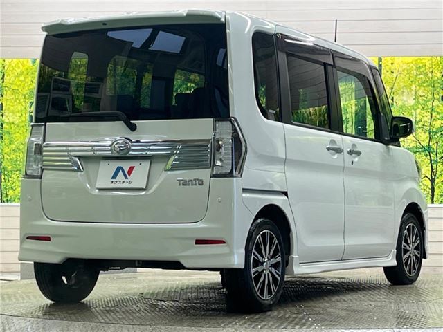 Daihatsu TANTO CUSTOM 2018 6478209-8