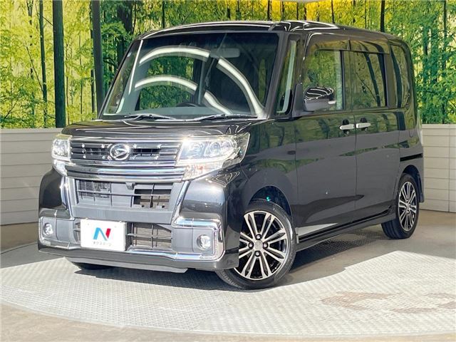 Daihatsu TANTO CUSTOM 2018 6478211-0