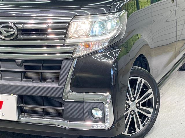 Daihatsu TANTO CUSTOM 2018 6478211-7