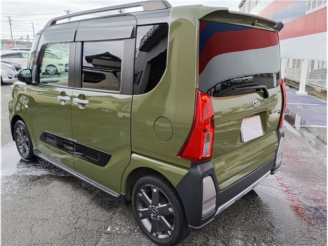 Daihatsu TANTO 2023 6474589-4