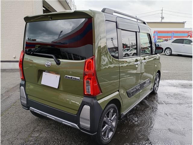 Daihatsu TANTO 2023 6474589-6