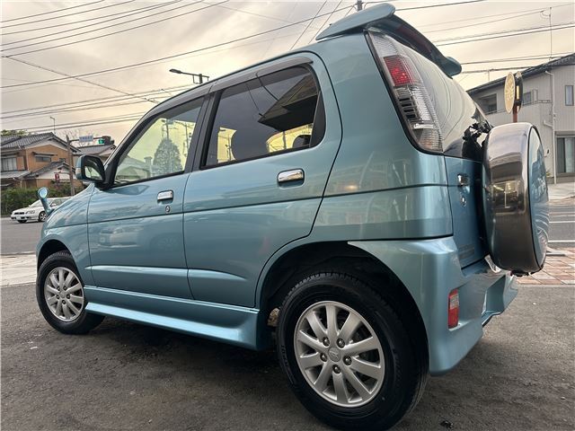 Daihatsu TERIOS KID 2007 6479763-2