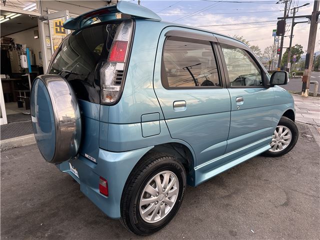 Daihatsu TERIOS KID 2007 6479763-3