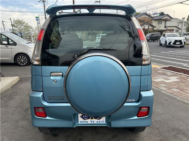 Daihatsu TERIOS KID 2007 6479763-6