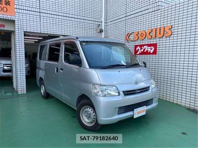 Toyota TOWNACE VAN 2017 6475437-0