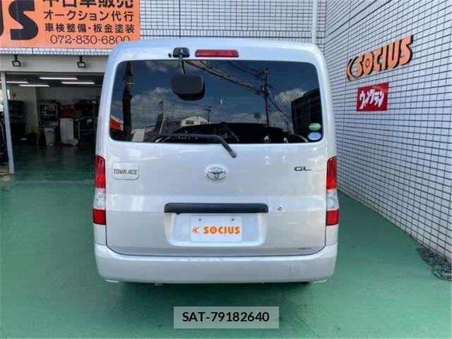Toyota TOWNACE VAN 2017 6475437-2