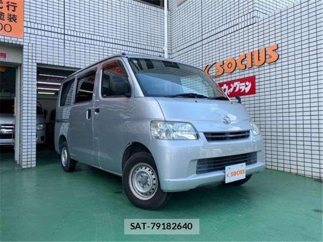 Toyota TOWNACE VAN 2017 6475437-5