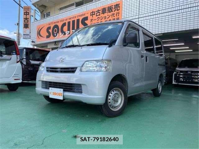 Toyota TOWNACE VAN 2017 6475437-6