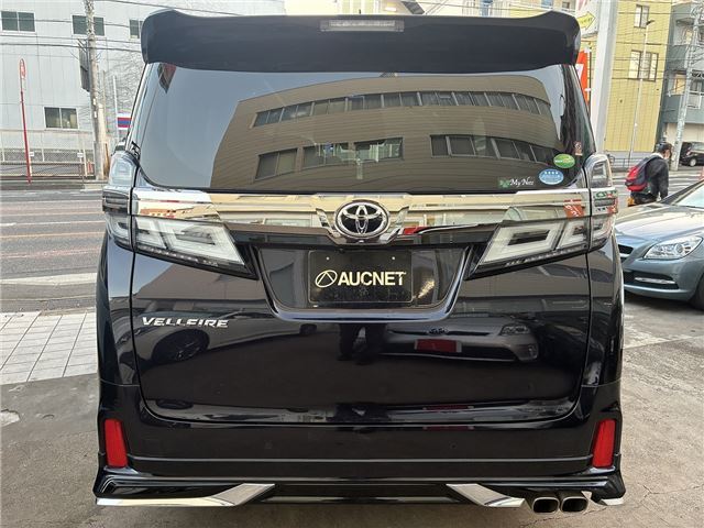 Toyota VELLFIRE 2019 6476771-1